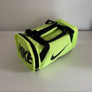 Tiny NIKE duffel bag